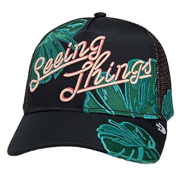 GOORIN BROS Vision Vision - Siyah Şapka